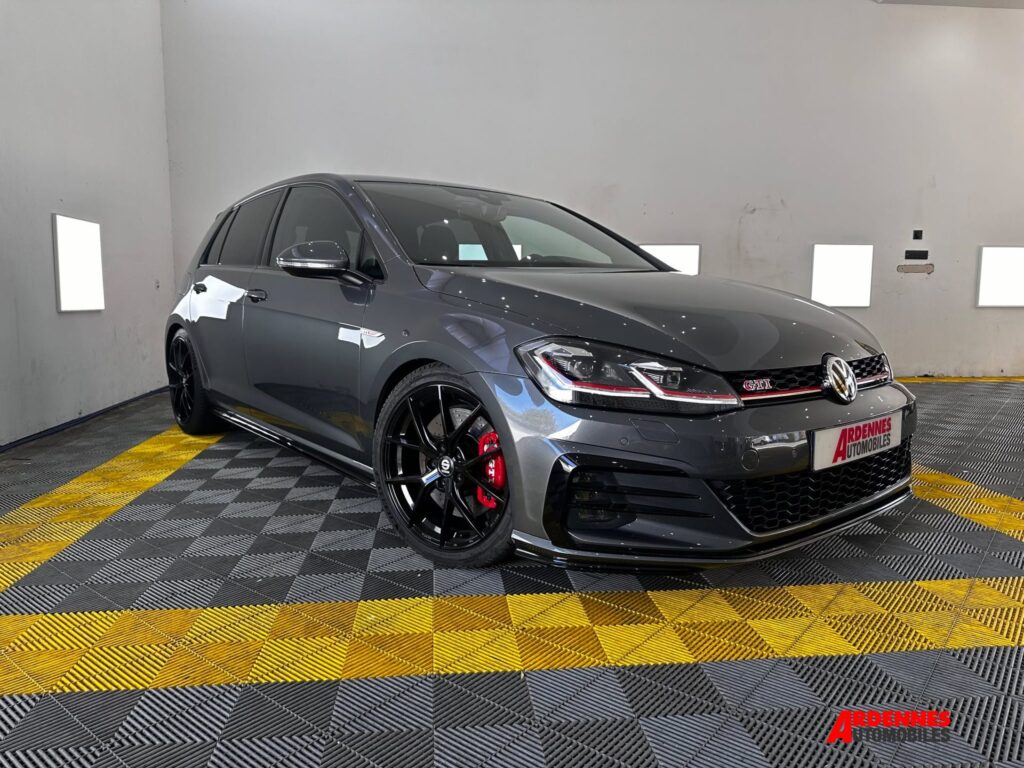 Volkswagen Golf 7 GTI Performance – Ardennes Automobiles, Ardennes