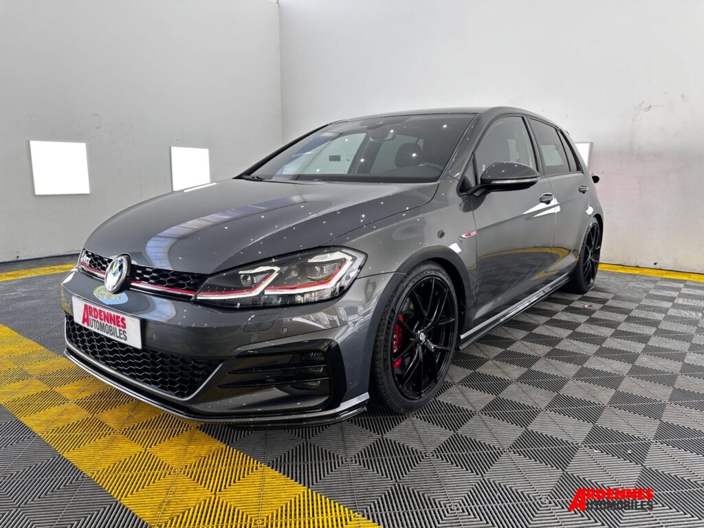 Volkswagen Golf 7 GTI Performance – Ardennes Automobiles, Ardennes