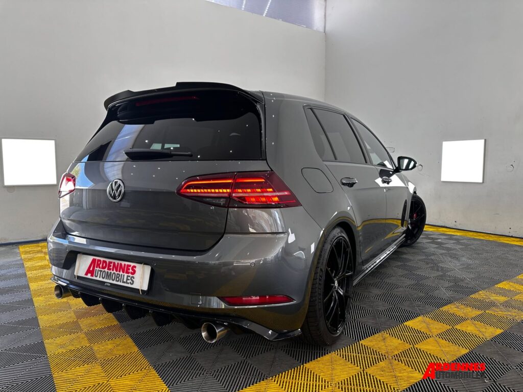 Volkswagen Golf 7 GTI Performance – Ardennes Automobiles, Ardennes
