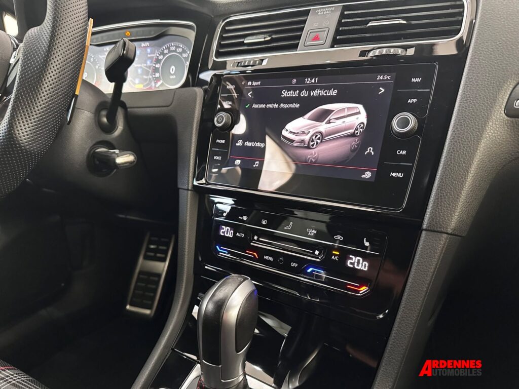 Volkswagen Golf 7 GTI Performance – Ardennes Automobiles, Ardennes