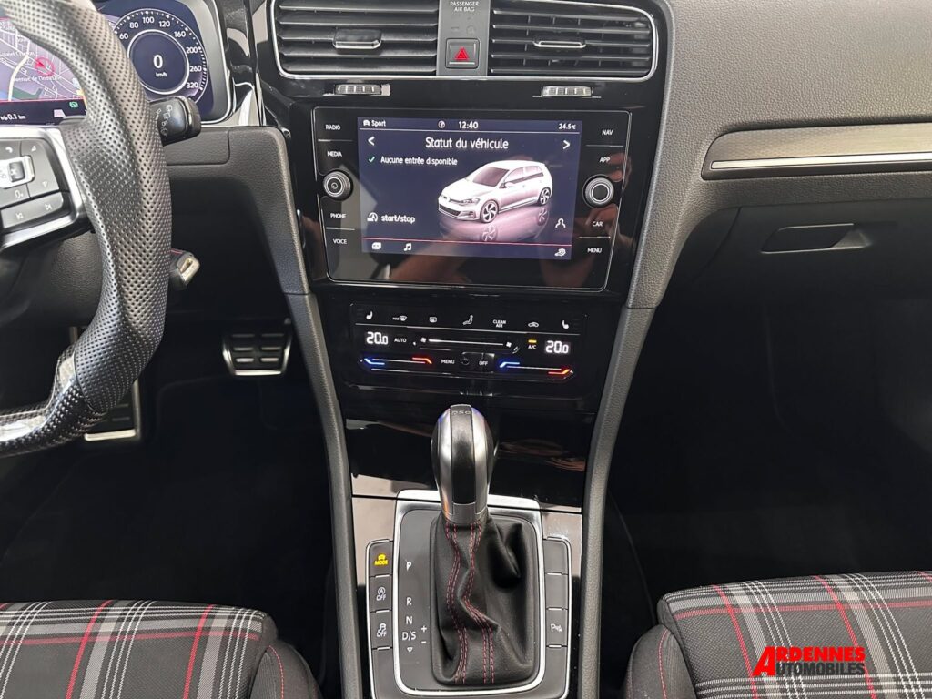 Volkswagen Golf 7 GTI Performance – Ardennes Automobiles, Ardennes