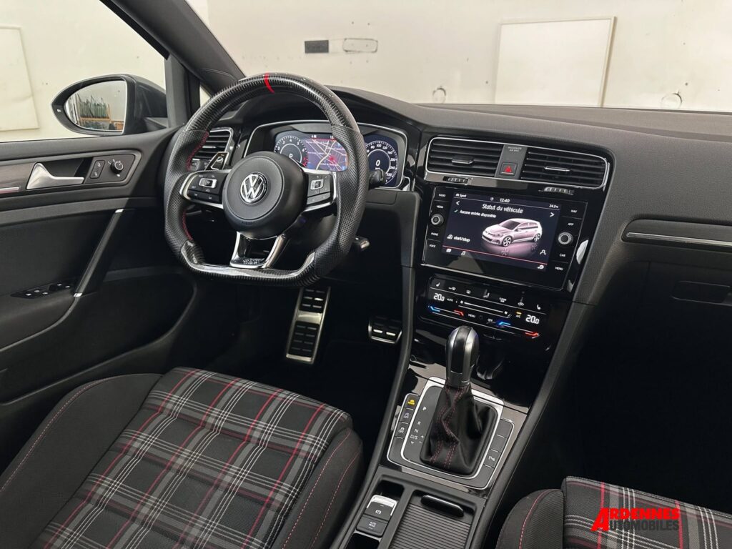 Volkswagen Golf 7 GTI Performance – Ardennes Automobiles, Ardennes