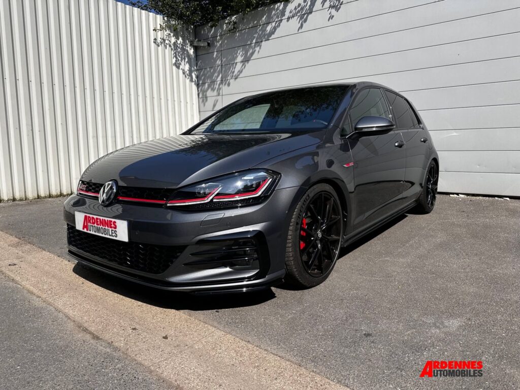 Volkswagen Golf 7 GTI Performance – Ardennes Automobiles, Ardennes