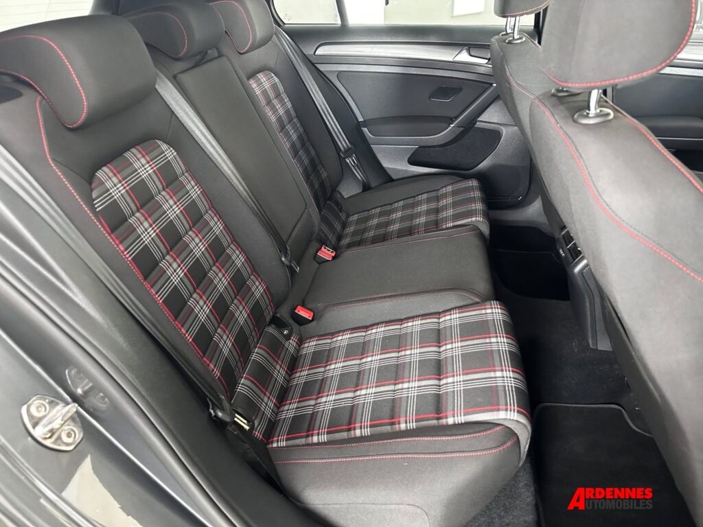 Volkswagen Golf 7 GTI Performance – Ardennes Automobiles, Ardennes