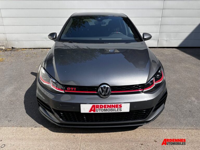 Volkswagen Golf 7 GTI Performance – Ardennes Automobiles, Ardennes