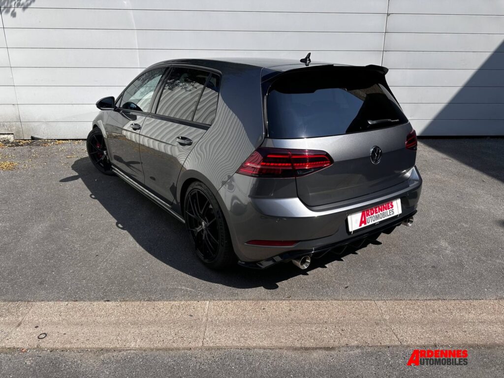 Volkswagen Golf 7 GTI Performance – Ardennes Automobiles, Ardennes