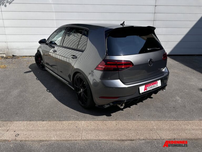 Volkswagen Golf 7 GTI Performance – Ardennes Automobiles, Ardennes