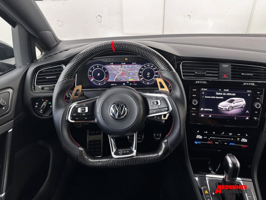 Volkswagen Golf 7 GTI Performance – Ardennes Automobiles, Ardennes