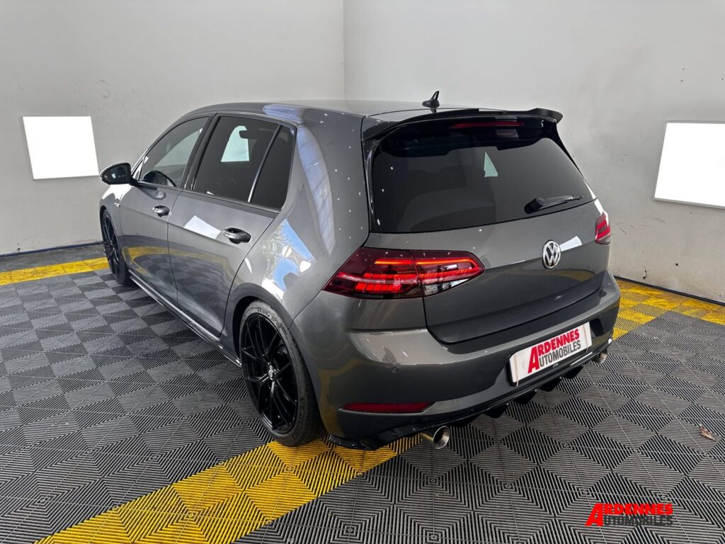 Volkswagen Golf 7 GTI Performance – Ardennes Automobiles, Ardennes