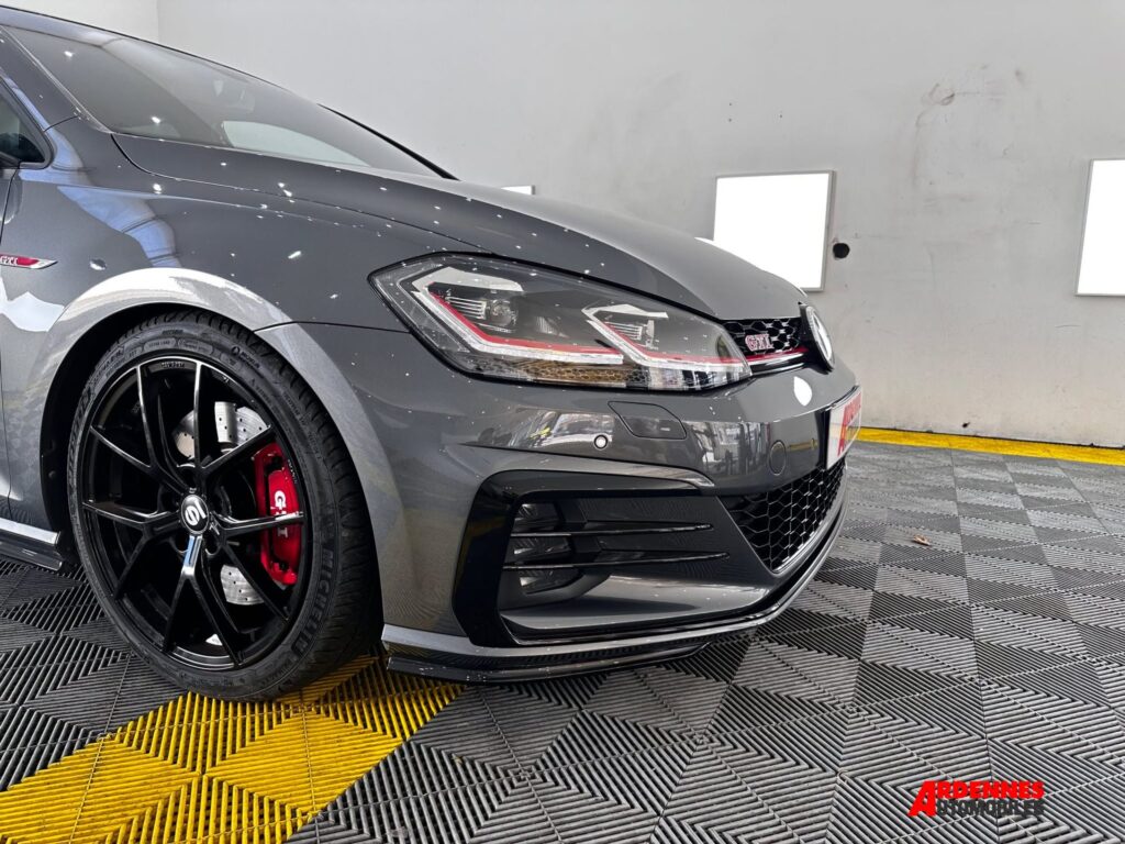Volkswagen Golf 7 GTI Performance – Ardennes Automobiles, Ardennes