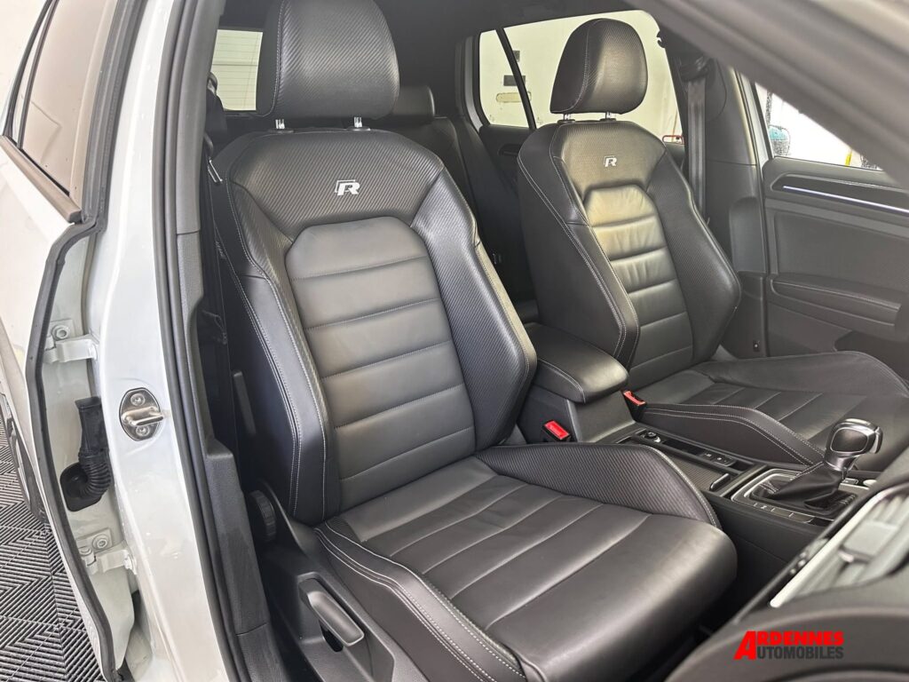Volkswagen Golf 7r – Ardennes Automobiles, Ardennes