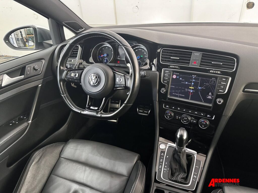 Volkswagen Golf 7r – Ardennes Automobiles, Ardennes