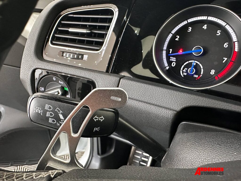 Volkswagen Golf 7r – Ardennes Automobiles, Ardennes