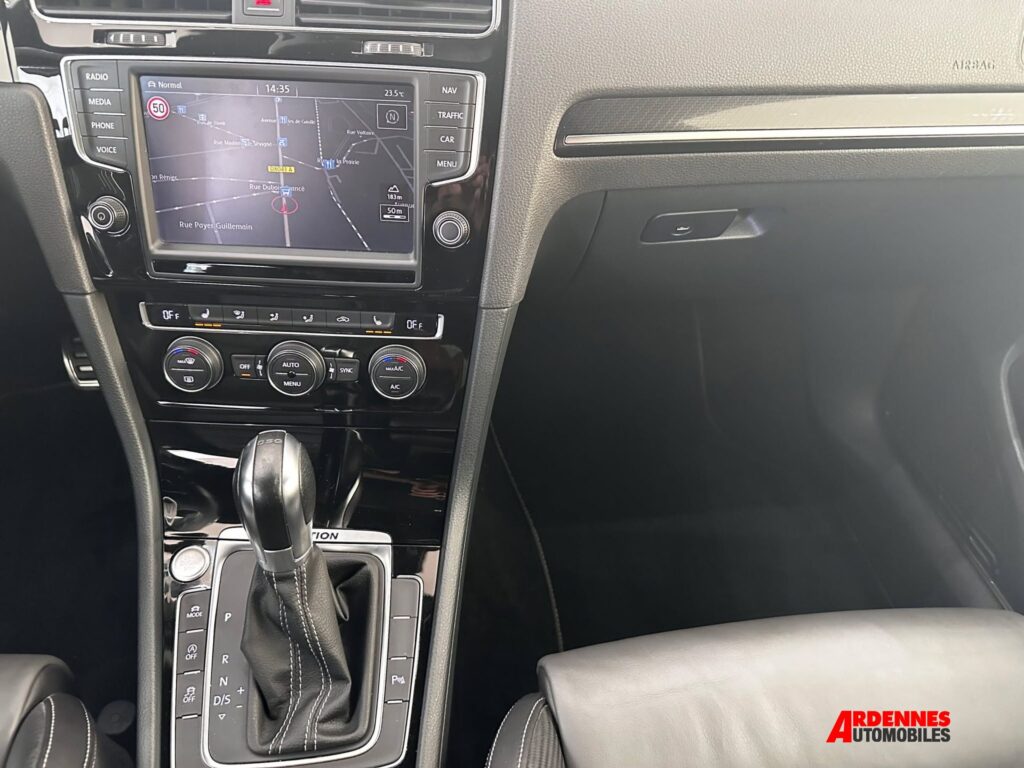 Volkswagen Golf 7r – Ardennes Automobiles, Ardennes