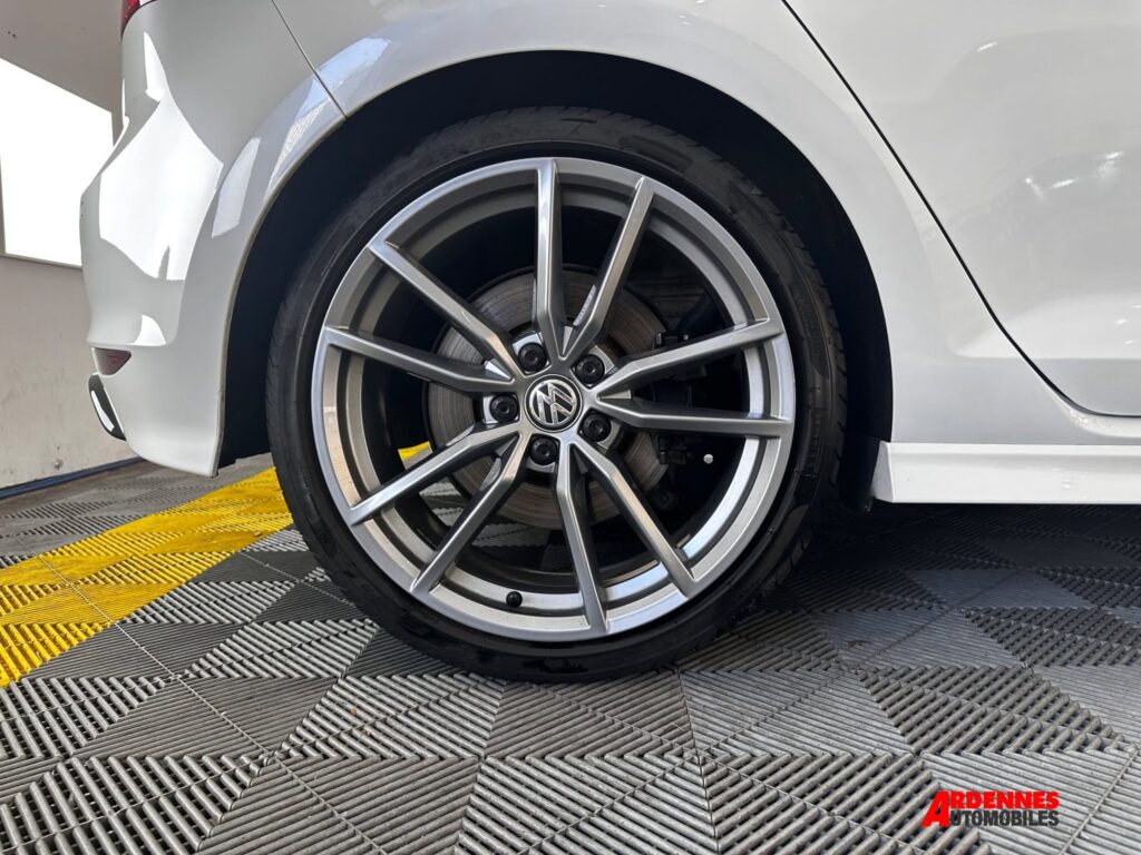 Volkswagen Golf 7r – Ardennes Automobiles, Ardennes