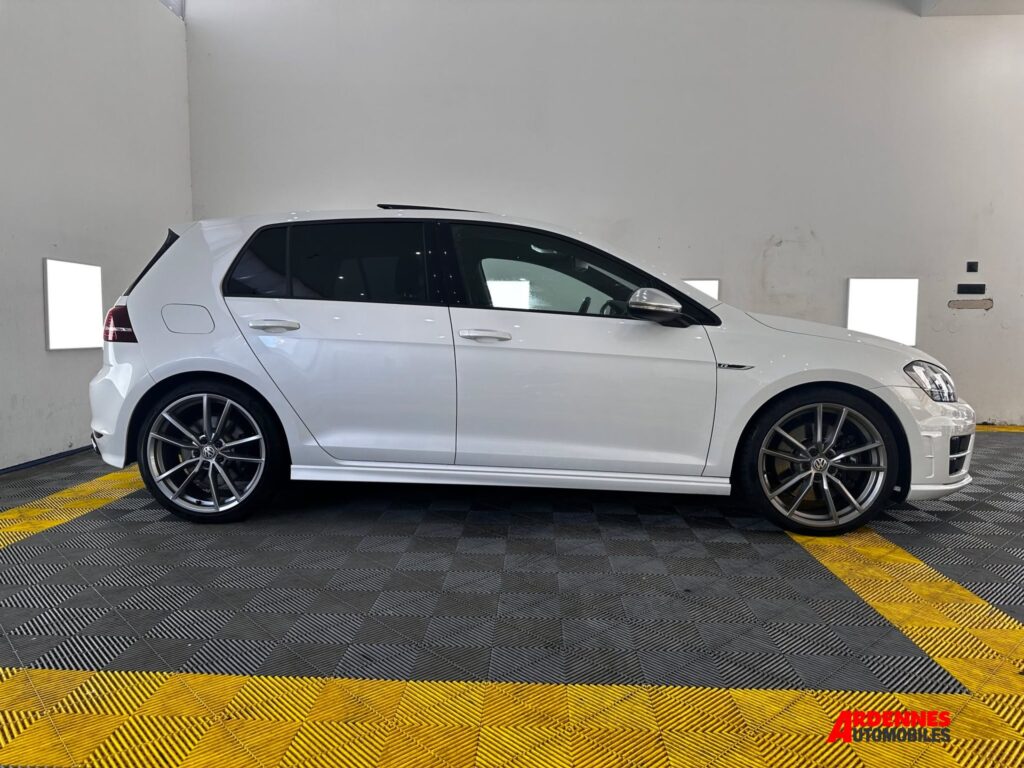 Volkswagen Golf 7r – Ardennes Automobiles, Ardennes