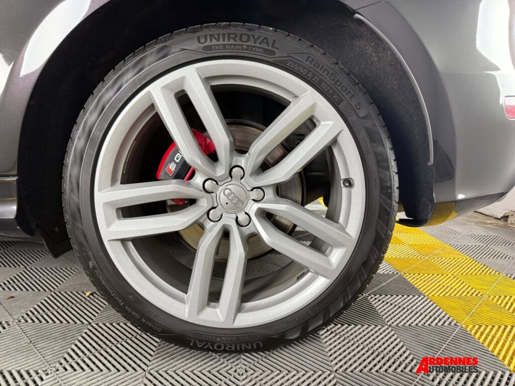 Audi SQ5 Competition – Ardennes Automobiles, Ardennes