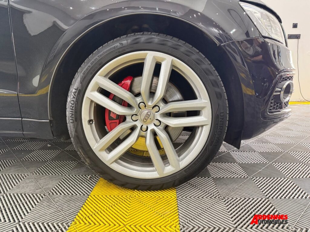 Audi SQ5 Competition – Ardennes Automobiles, Ardennes