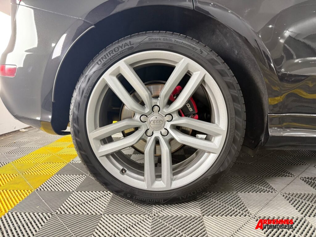 Audi SQ5 Competition – Ardennes Automobiles, Ardennes