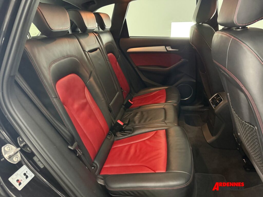 Audi SQ5 Competition – Ardennes Automobiles, Ardennes
