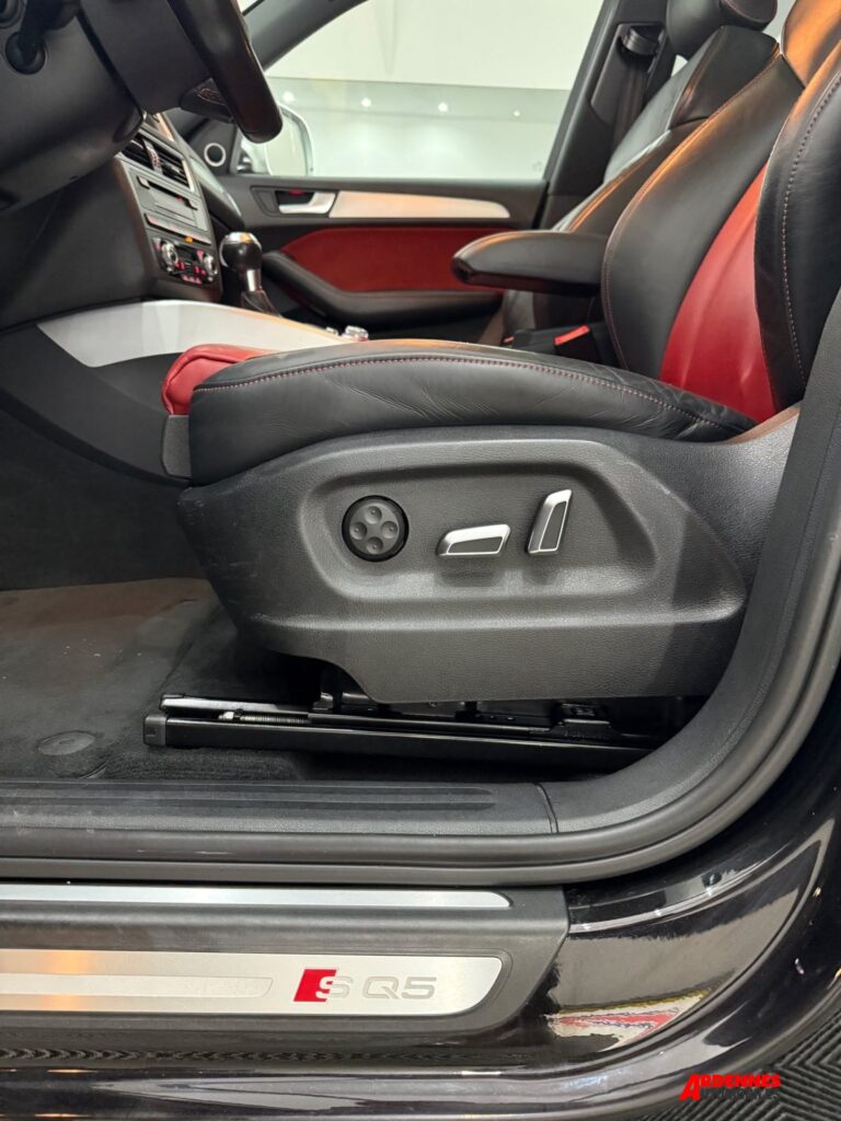 Audi SQ5 Competition – Ardennes Automobiles, Ardennes