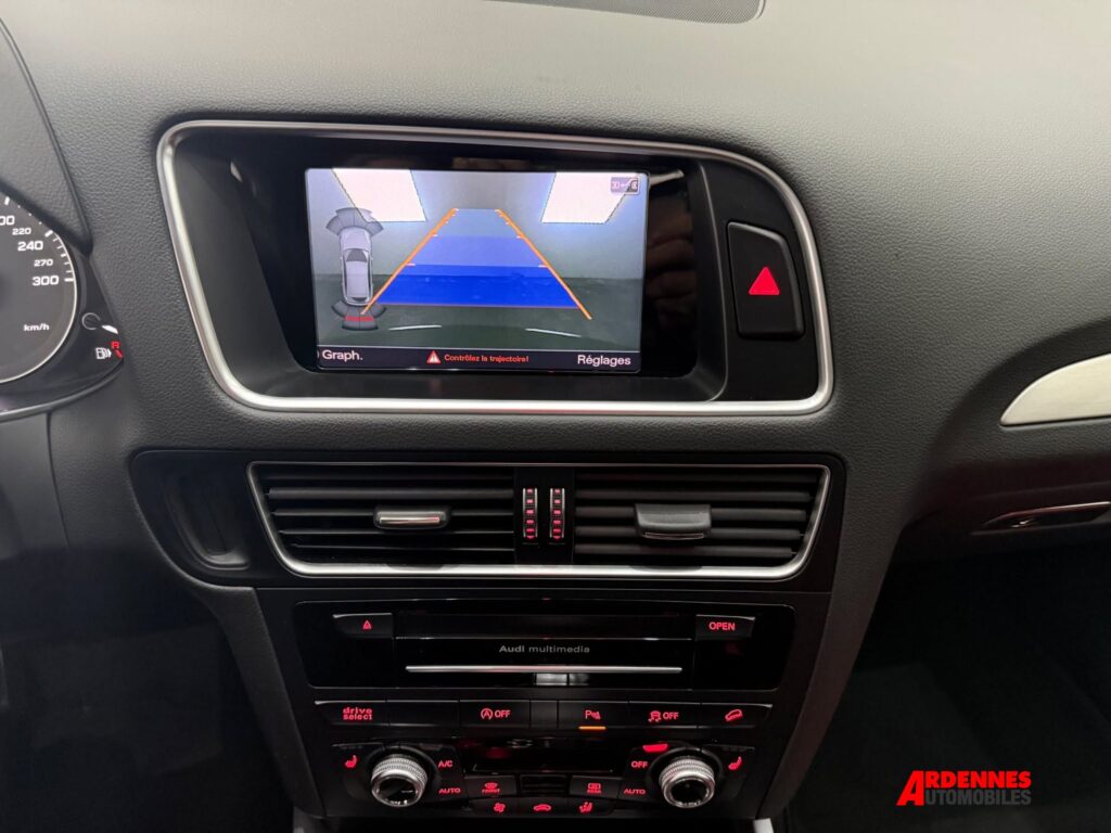 Audi SQ5 Competition – Ardennes Automobiles, Ardennes