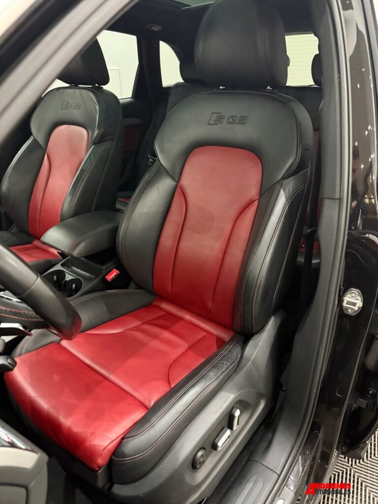 Audi SQ5 Competition – Ardennes Automobiles, Ardennes