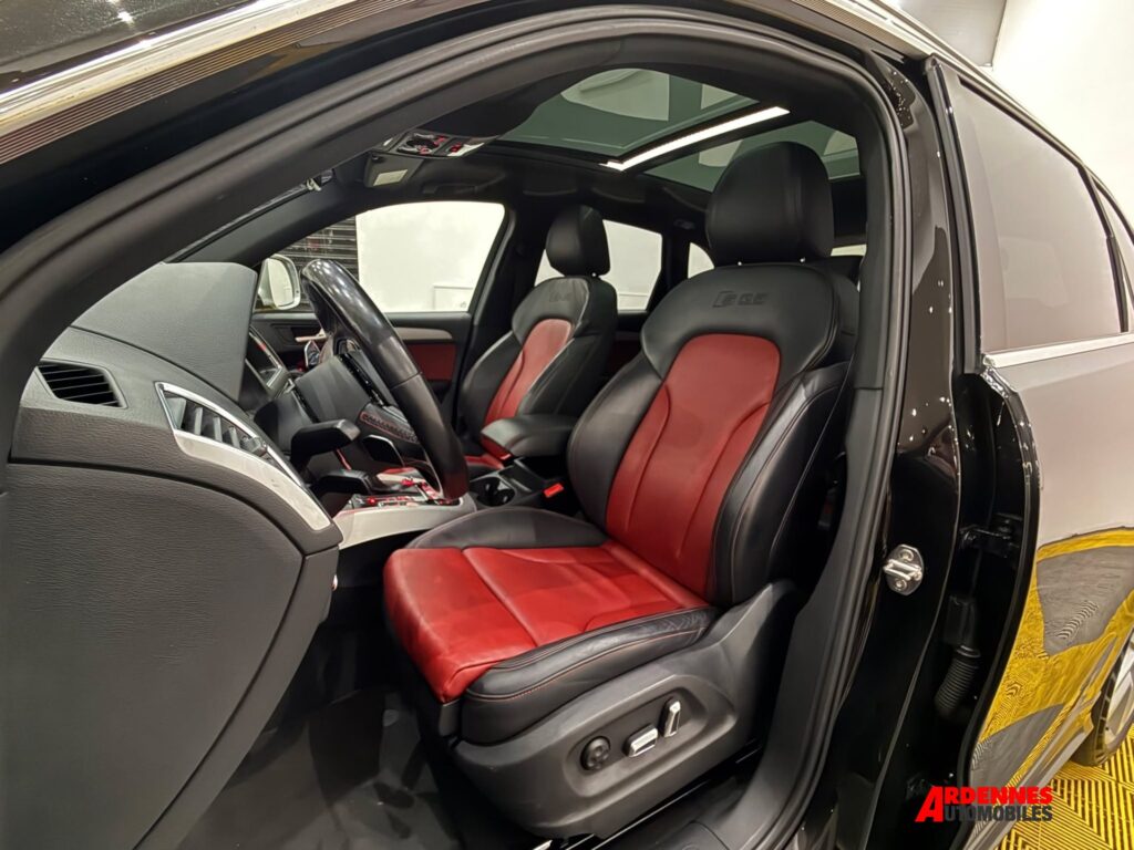 Audi SQ5 Competition – Ardennes Automobiles, Ardennes