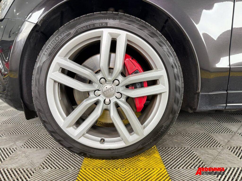 Audi SQ5 Competition – Ardennes Automobiles, Ardennes