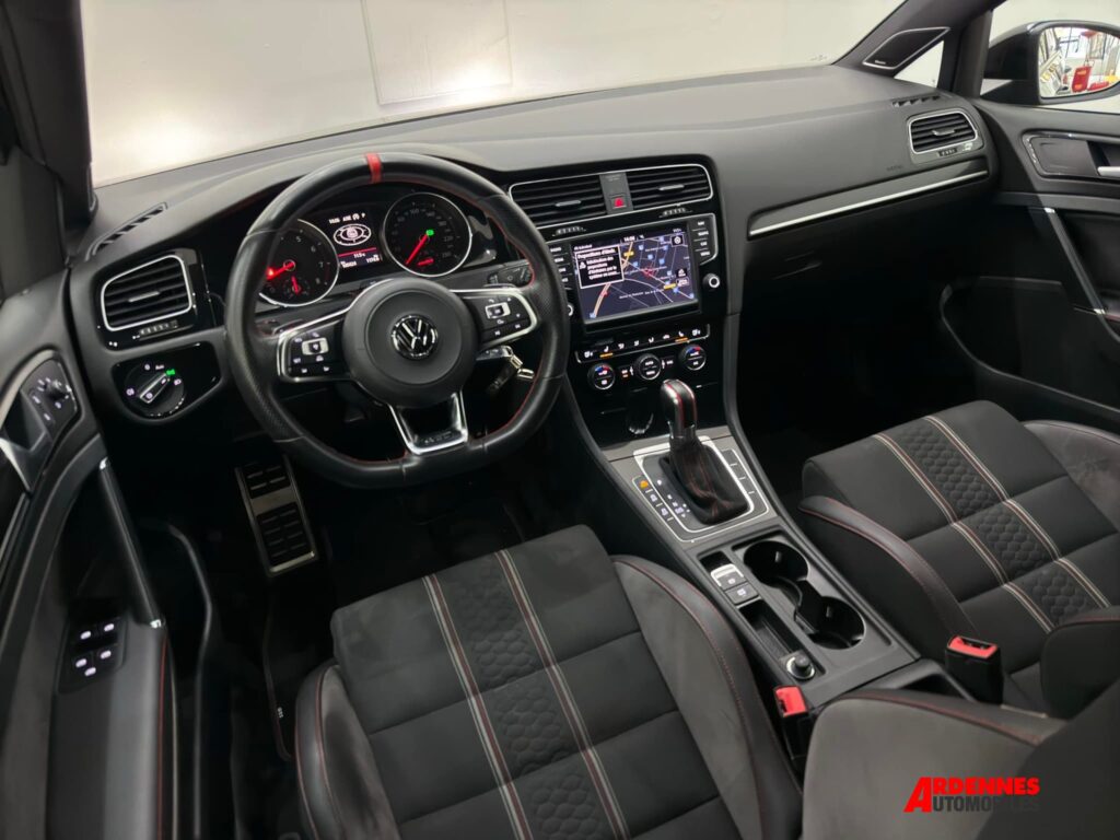 Volkswagen Golf 7 GTI Clubsport – Ardennes Automobiles, Ardennes