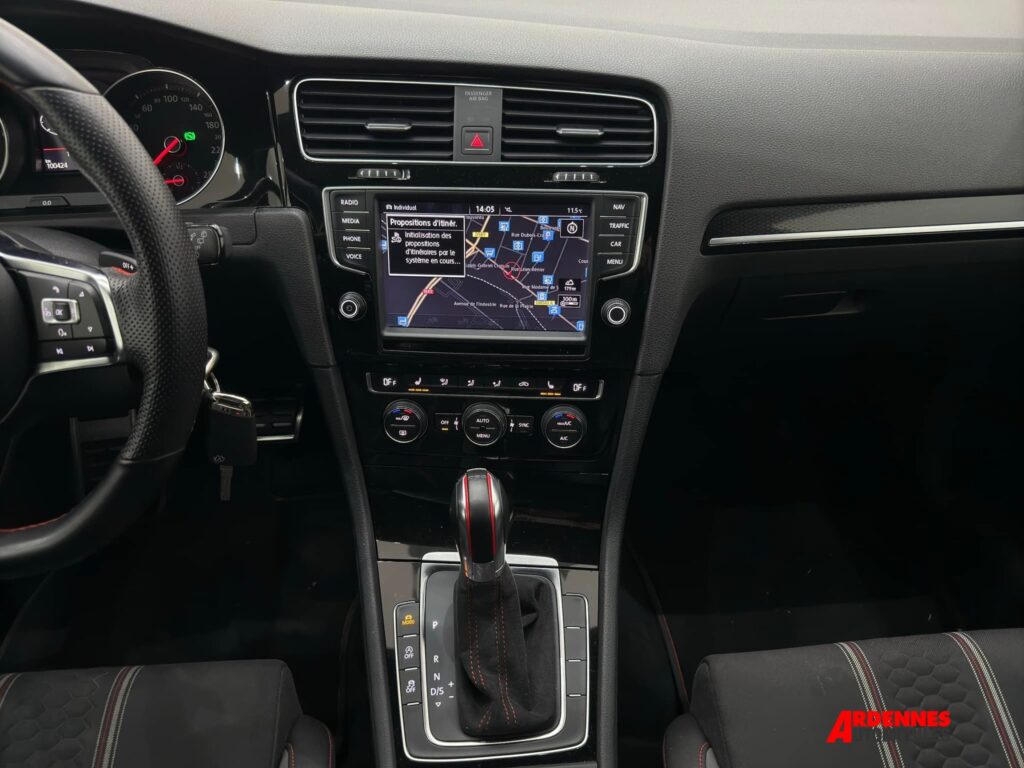 Volkswagen Golf 7 GTI Clubsport – Ardennes Automobiles, Ardennes