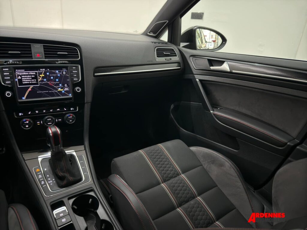 Volkswagen Golf 7 GTI Clubsport – Ardennes Automobiles, Ardennes