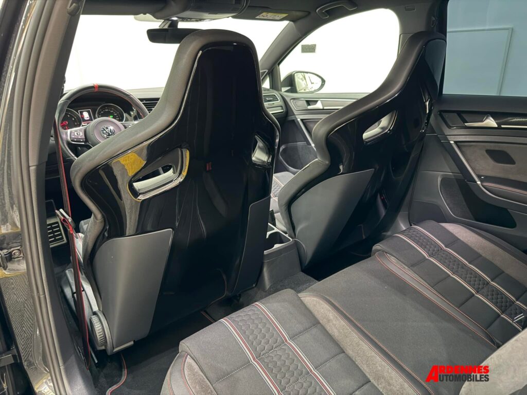 Volkswagen Golf 7 GTI Clubsport – Ardennes Automobiles, Ardennes