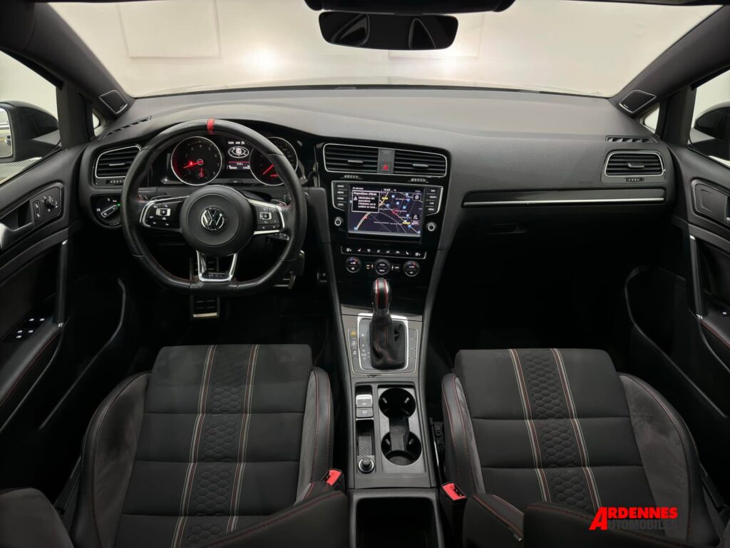 Volkswagen Golf 7 GTI Clubsport – Ardennes Automobiles, Ardennes