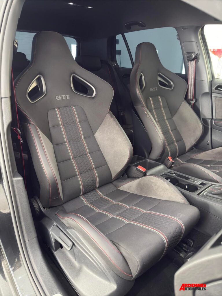 Volkswagen Golf 7 GTI Clubsport – Ardennes Automobiles, Ardennes