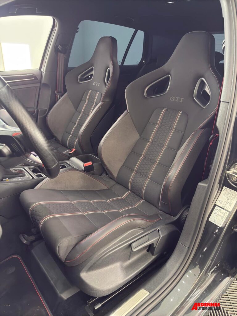 Volkswagen Golf 7 GTI Clubsport – Ardennes Automobiles, Ardennes