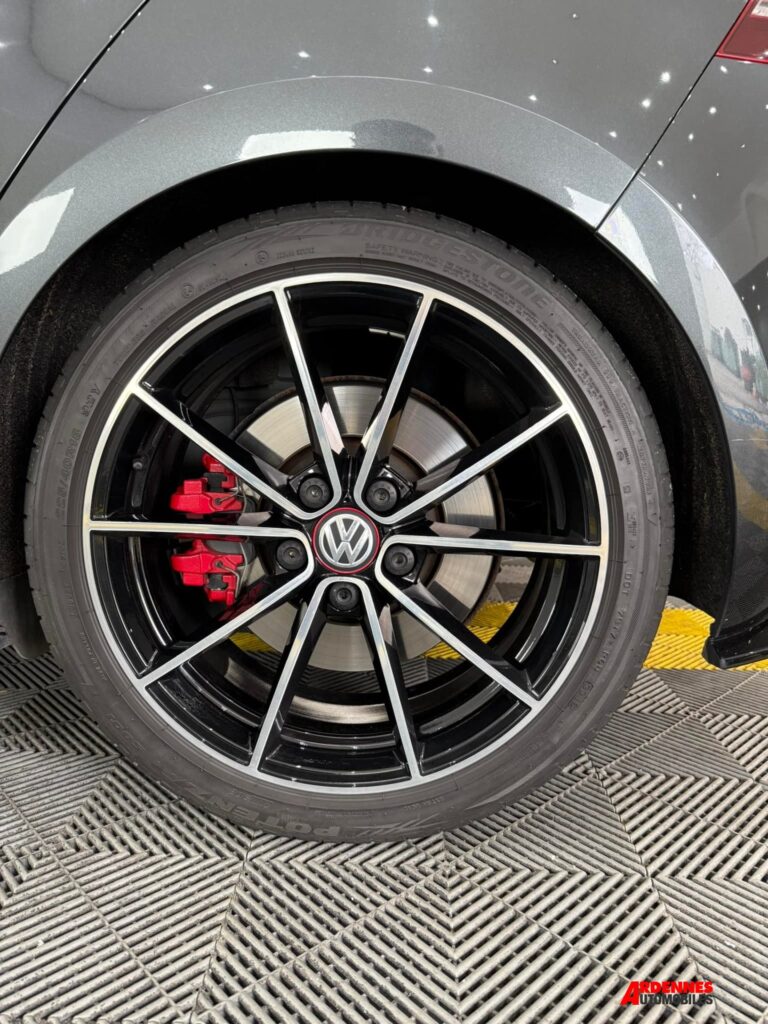 Volkswagen Golf 7 GTI Clubsport – Ardennes Automobiles, Ardennes