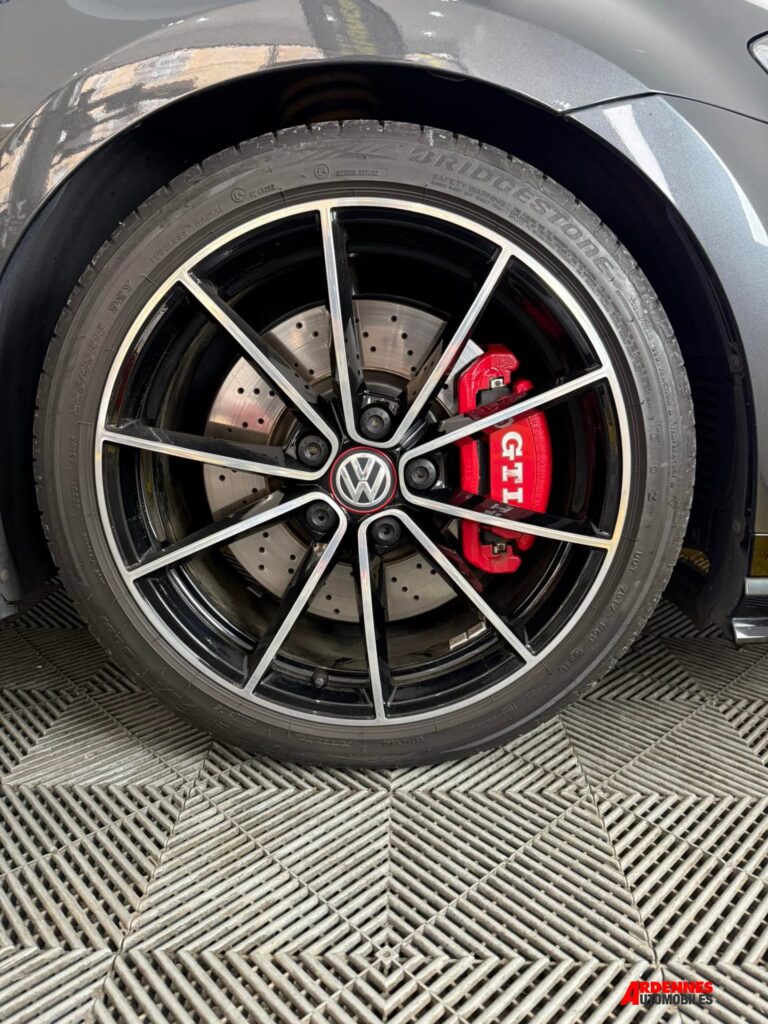 Volkswagen Golf 7 GTI Clubsport – Ardennes Automobiles, Ardennes