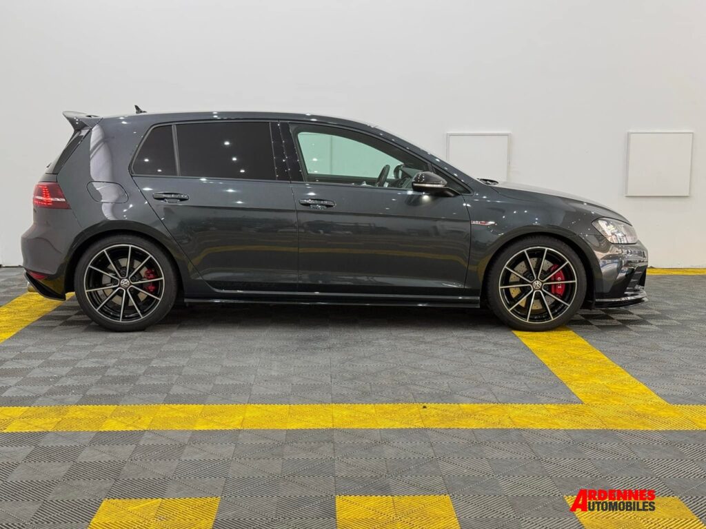 Volkswagen Golf 7 GTI Clubsport – Ardennes Automobiles, Ardennes