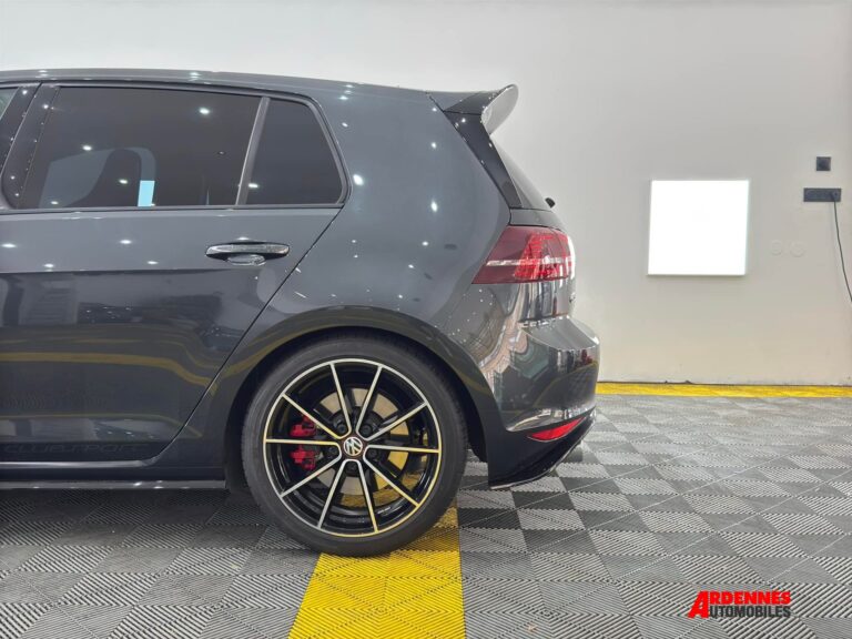 Volkswagen Golf 7 GTI Clubsport – Ardennes Automobiles, Ardennes