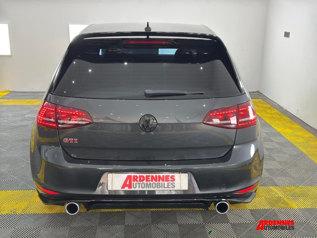 Volkswagen Golf 7 GTI Clubsport – Ardennes Automobiles, Ardennes
