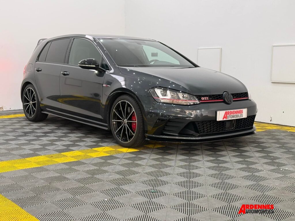 Volkswagen Golf 7 GTI Clubsport – Ardennes Automobiles, Ardennes