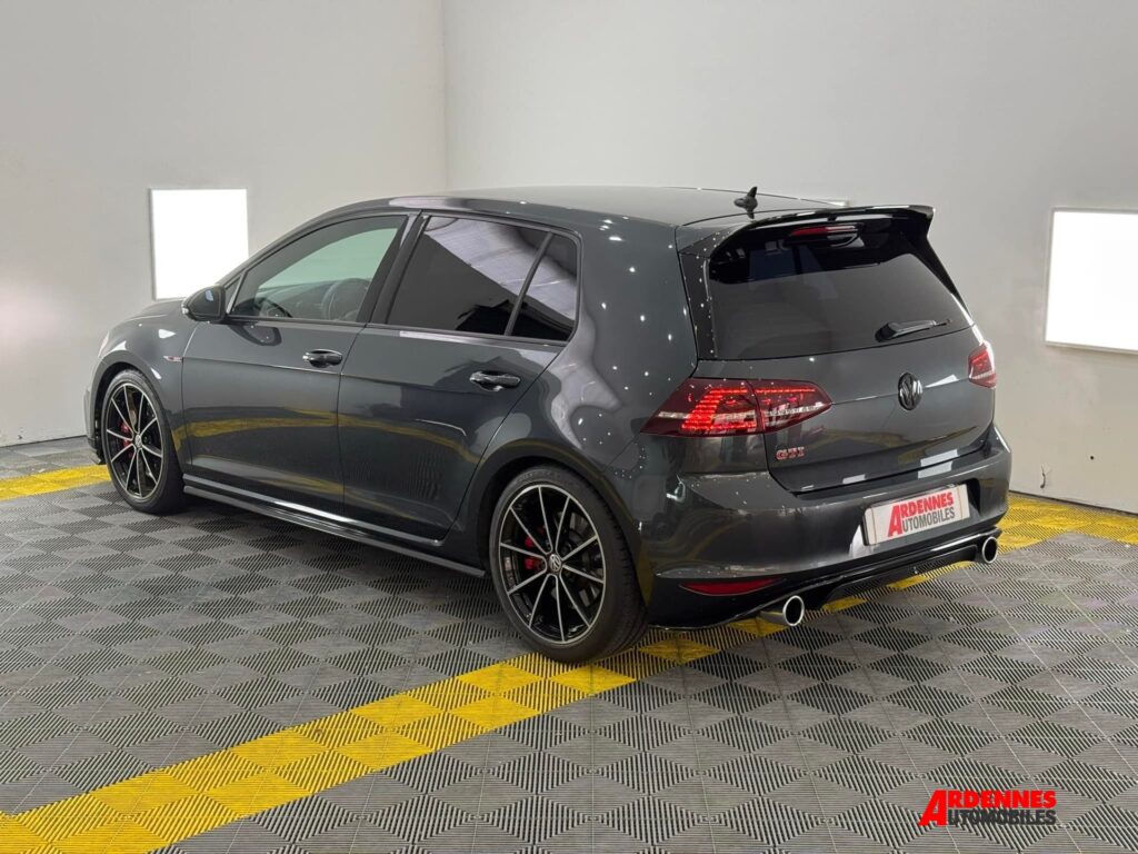 Volkswagen Golf 7 GTI Clubsport – Ardennes Automobiles, Ardennes