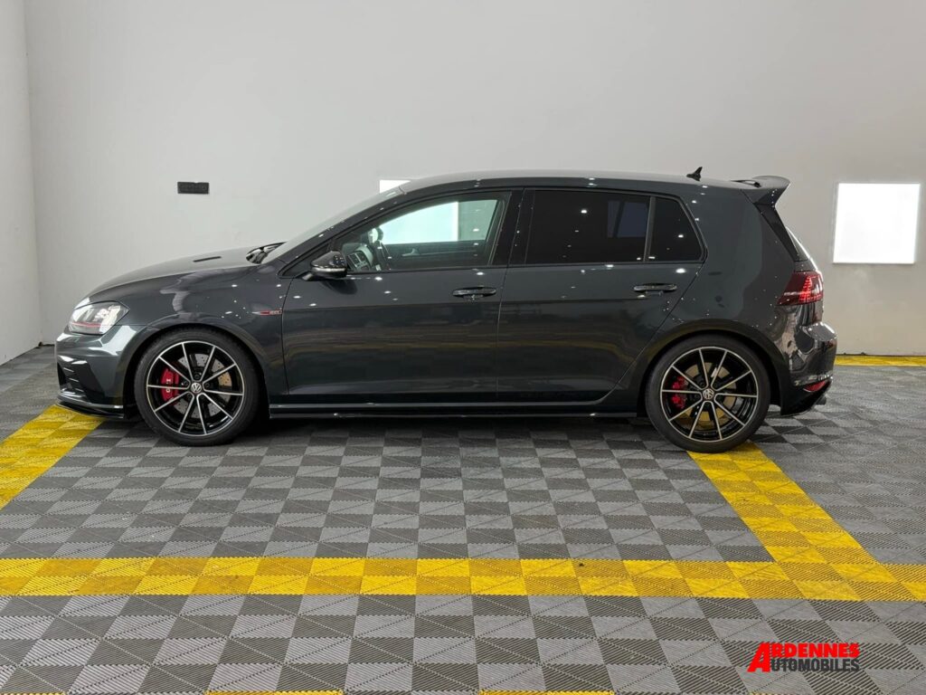 Volkswagen Golf 7 GTI Clubsport – Ardennes Automobiles, Ardennes