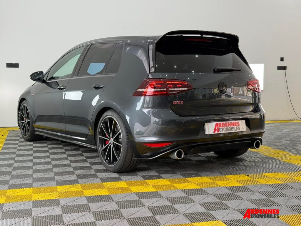 Volkswagen Golf 7 GTI Clubsport – Ardennes Automobiles, Ardennes