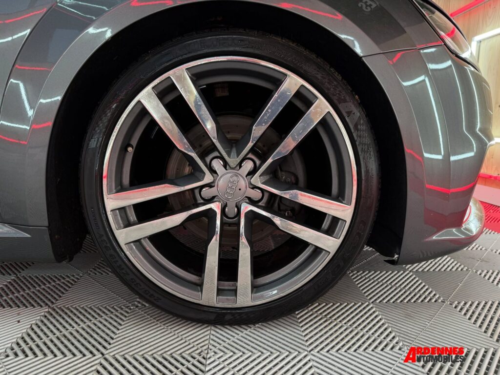 Audi Tt 2l TFSI 230 – Ardennes Automobiles, Ardennes
