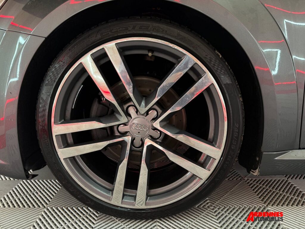 Audi Tt 2l TFSI 230 – Ardennes Automobiles, Ardennes
