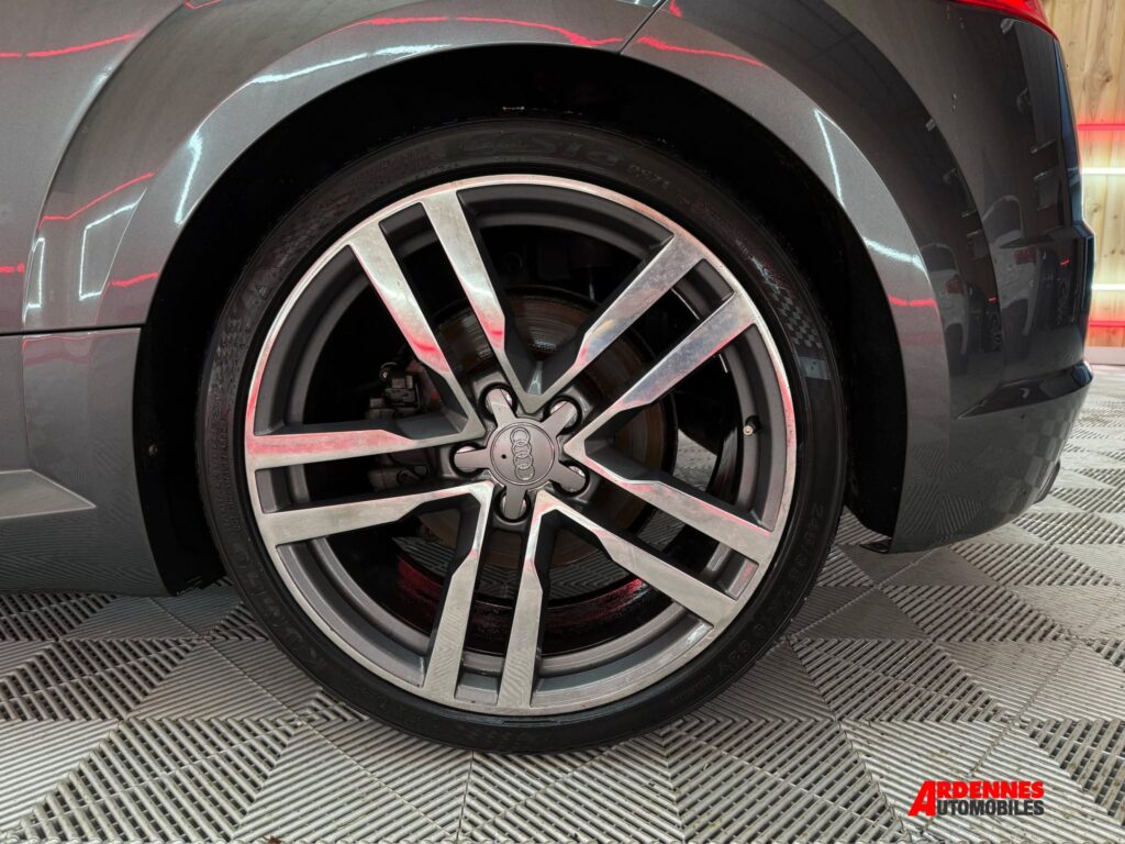 Audi Tt 2l TFSI 230 – Ardennes Automobiles, Ardennes