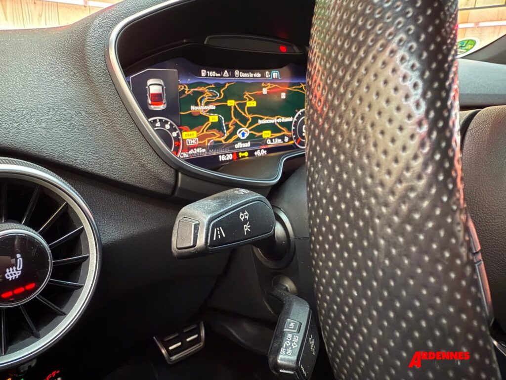 Audi Tt 2l TFSI 230 – Ardennes Automobiles, Ardennes