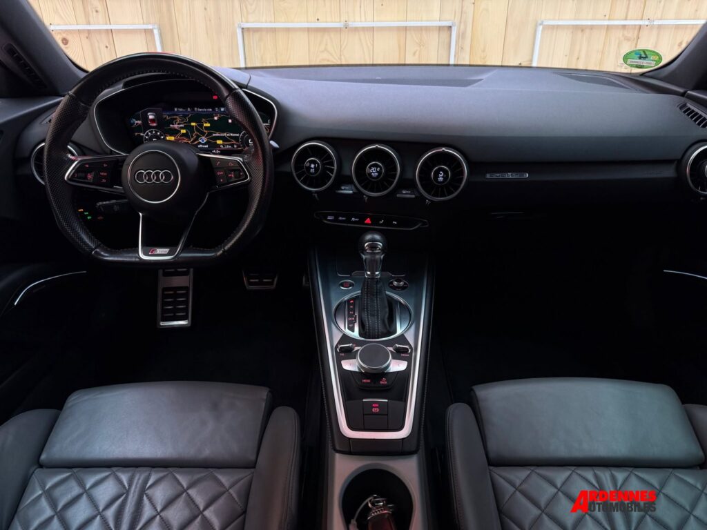 Audi Tt 2l TFSI 230 – Ardennes Automobiles, Ardennes